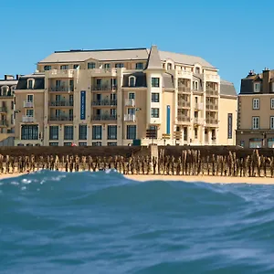 **** Hotel Le Nouveau Monde Frankrijk