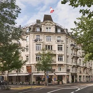 **** Hotel Small Luxury Ambassador Zwitserland