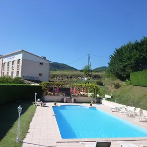 Logis Restaurant L'escapade Hotel