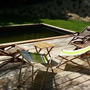  Vakantiehuis Mas Bonement Frankrijk